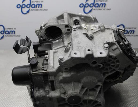 Automatic Transmission VW POLO (AW1, BZ1)