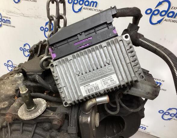 Automatic Transmission PEUGEOT 206 Hatchback (2A/C)