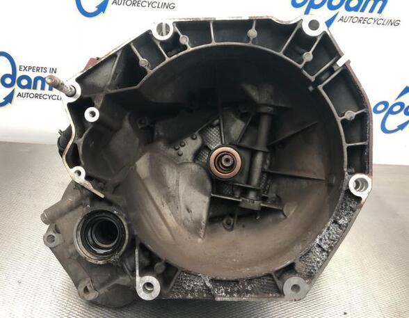 Automatic Transmission FIAT PANDA (312_, 319_), FIAT PANDA VAN (312_, 519_)