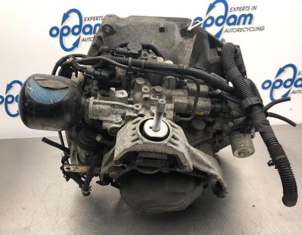 Automatic Transmission FIAT PANDA (312_, 319_), FIAT PANDA VAN (312_, 519_)