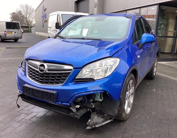 Automatic Transmission OPEL MOKKA / MOKKA X (J13)