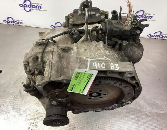 Automatic Transmission VW POLO (6N2)