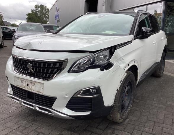 Automatic Transmission PEUGEOT 3008 SUV (MC_, MR_, MJ_, M4_)