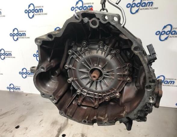 Automatic Transmission AUDI A6 (4F2, C6)