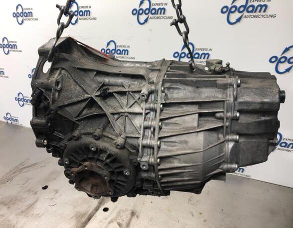 Automatic Transmission AUDI A6 (4F2, C6)