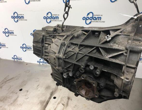 Automatic Transmission AUDI A6 (4F2, C6)