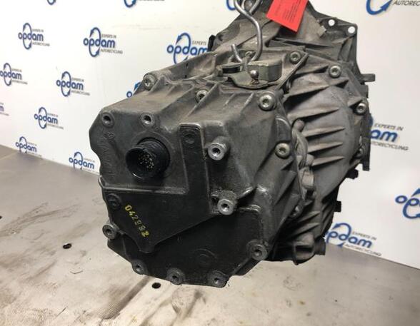 Automatic Transmission AUDI A6 (4F2, C6)