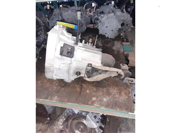 Automatic Transmission RENAULT TWINGO I (C06_)