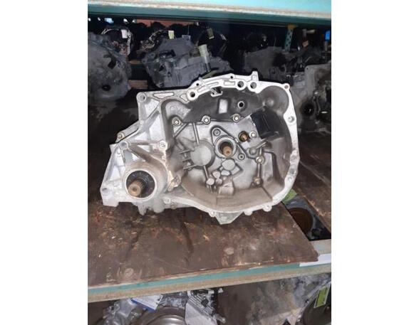 Automatic Transmission RENAULT TWINGO I (C06_)