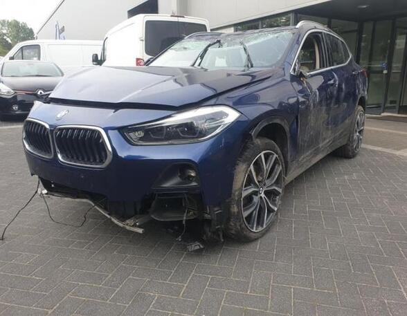 Automatic Transmission BMW X2 (F39)