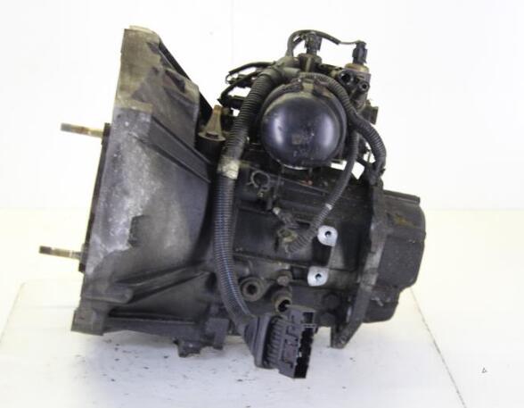 Automatic Transmission ALFA ROMEO 156 Sportwagon (932_)