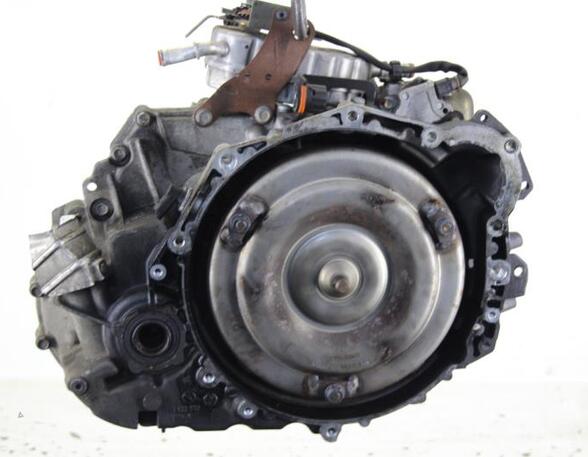 Automatic Transmission PEUGEOT 607 (9D, 9U)