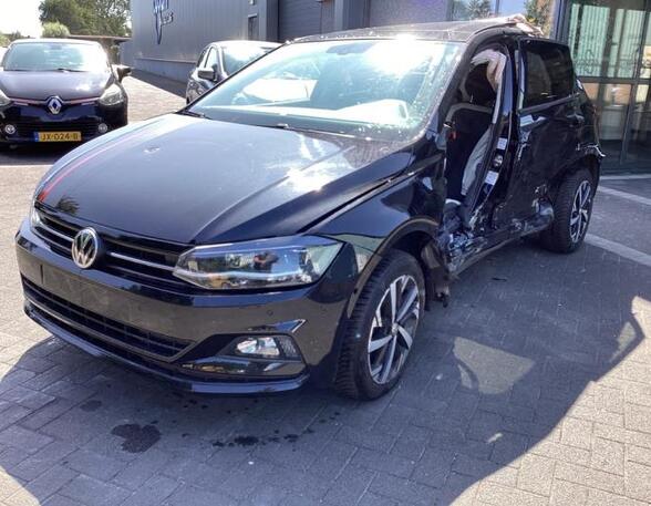 Automatic Transmission VW POLO (AW1, BZ1)