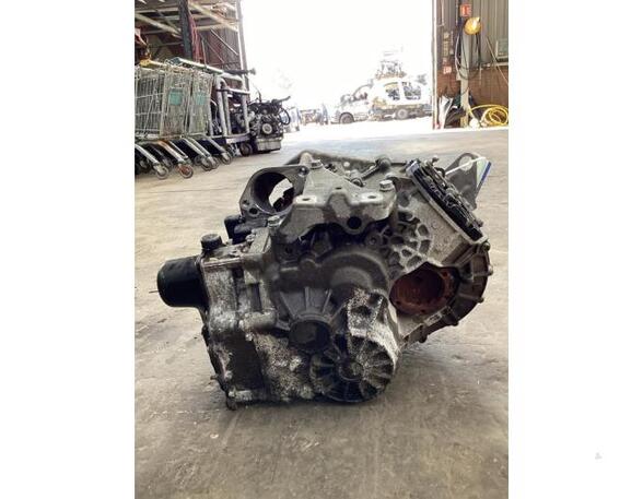 Automatic Transmission VW POLO (AW1, BZ1)