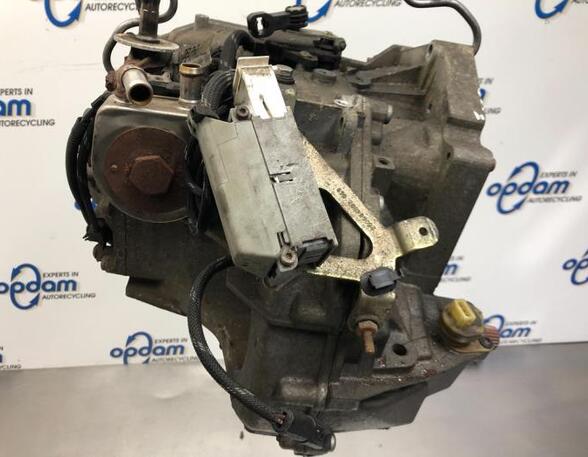 Automatic Transmission PEUGEOT 206 Hatchback (2A/C), PEUGEOT 206 Saloon