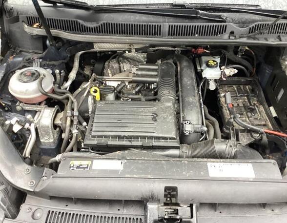 Automatic Transmission VW TOURAN (5T1)