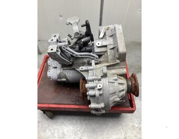 Automatic Transmission VW TOURAN (5T1)