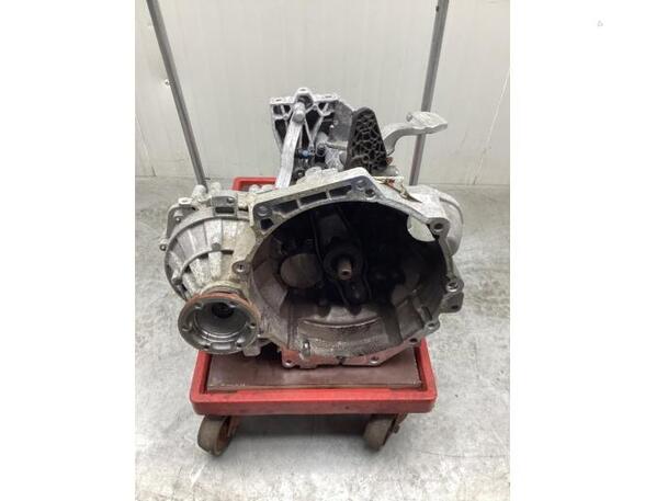 Automatic Transmission VW TOURAN (5T1)