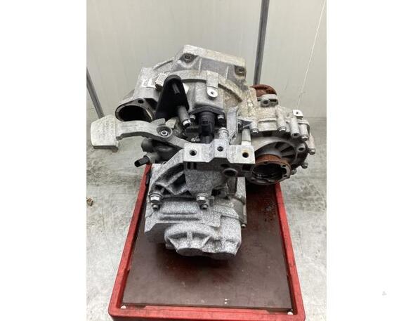 Automatic Transmission VW TOURAN (5T1)