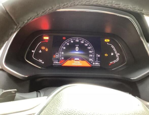 Automatic Transmission RENAULT CAPTUR II (HF_)