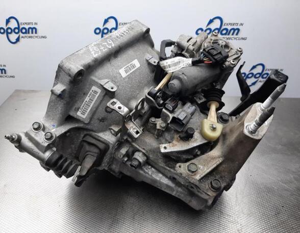 Automatic Transmission HONDA CIVIC VIII Hatchback (FN, FK)