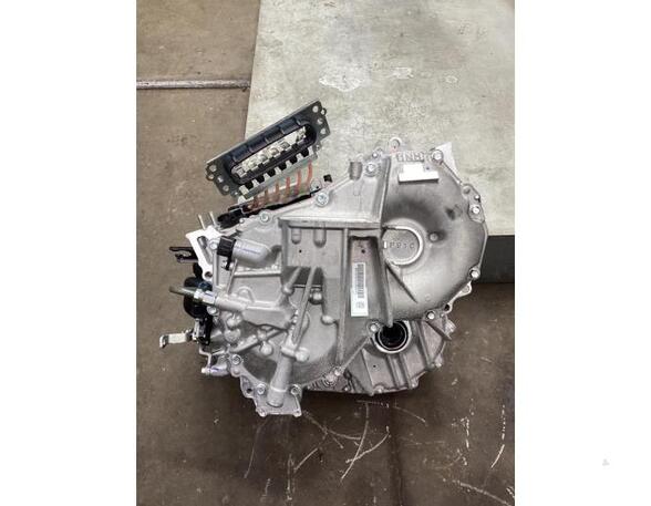 Automatic Transmission TOYOTA YARIS CROSS (MXP_)