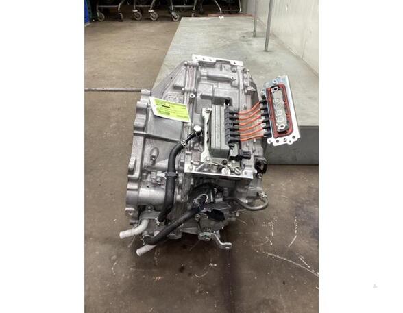 Automatic Transmission TOYOTA YARIS CROSS (MXP_)