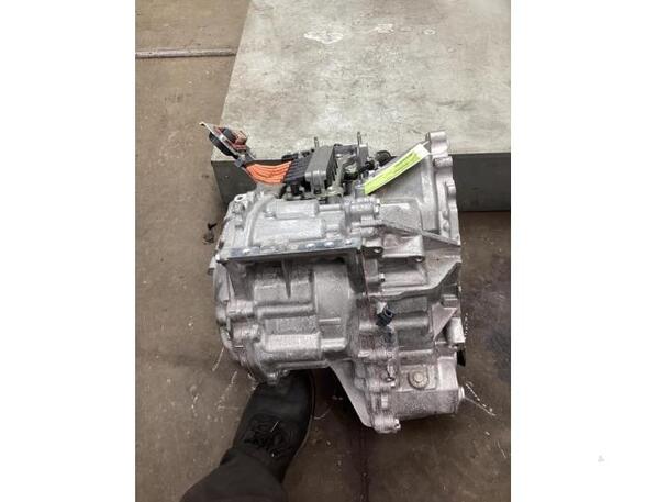 Automatic Transmission TOYOTA YARIS CROSS (MXP_)