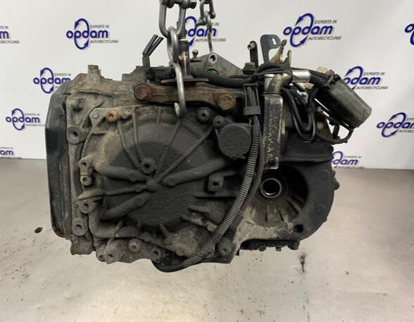 Automatic Transmission PEUGEOT 206 Hatchback (2A/C), PEUGEOT 206 Saloon