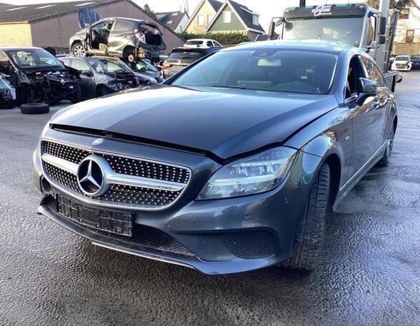 Automatic Transmission MERCEDES-BENZ CLS Shooting Brake (X218)