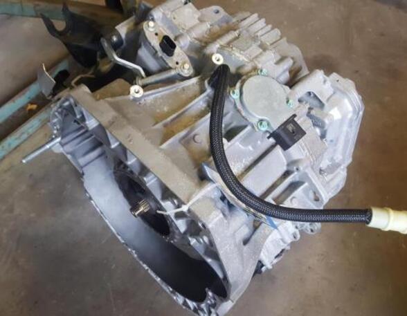 Automatic Transmission RENAULT MEGANE III Hatchback (BZ0/1_, B3_)