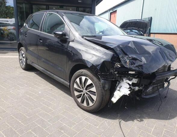 Automatic Transmission VW POLO (6R1, 6C1)