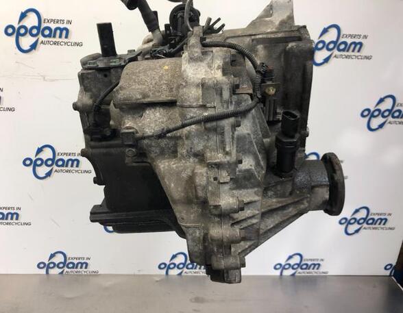 Automatic Transmission VW LUPO (6X1, 6E1)