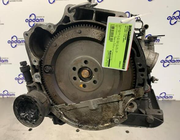 Automatic Transmission VW LUPO (6X1, 6E1)