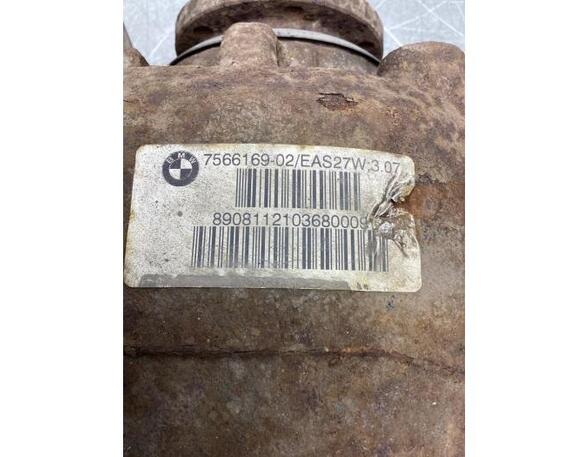 Rear Axle Gearbox / Differential BMW 1 (E81), BMW 1 (E87)