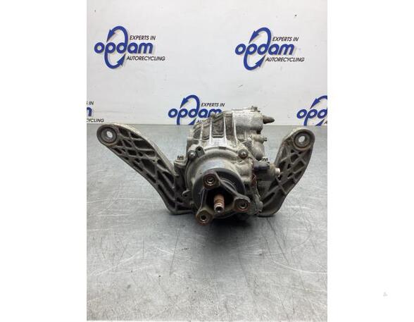 Rear Axle Gearbox / Differential MERCEDES-BENZ A-CLASS (W176)