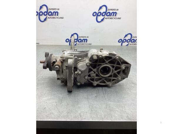 Rear Axle Gearbox / Differential MERCEDES-BENZ A-CLASS (W176)