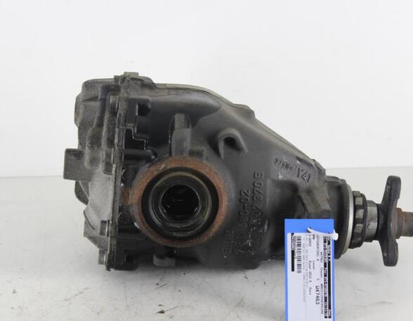 Rear Axle Gearbox / Differential BMW 1 (F20)