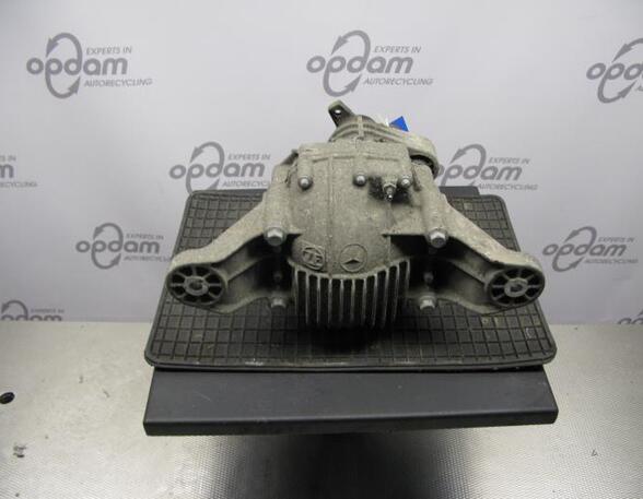 Rear Axle Gearbox / Differential MERCEDES-BENZ M-CLASS (W164)