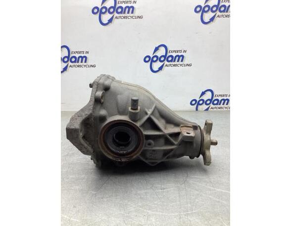 Rear Axle Gearbox / Differential MERCEDES-BENZ C-CLASS (W204)