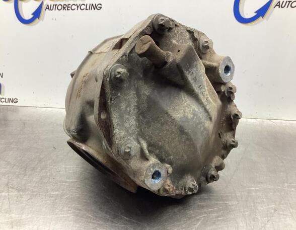 Rear Axle Gearbox / Differential MERCEDES-BENZ CLK Convertible (A209)