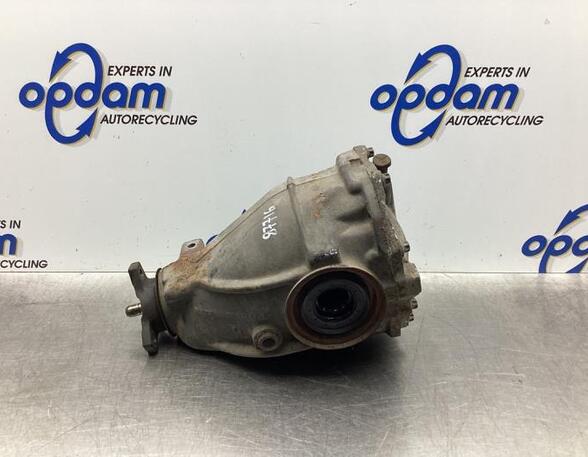 Rear Axle Gearbox / Differential MERCEDES-BENZ CLK Convertible (A209)