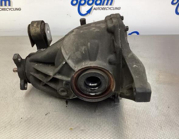 Rear Axle Gearbox / Differential MERCEDES-BENZ C-CLASS (W204)