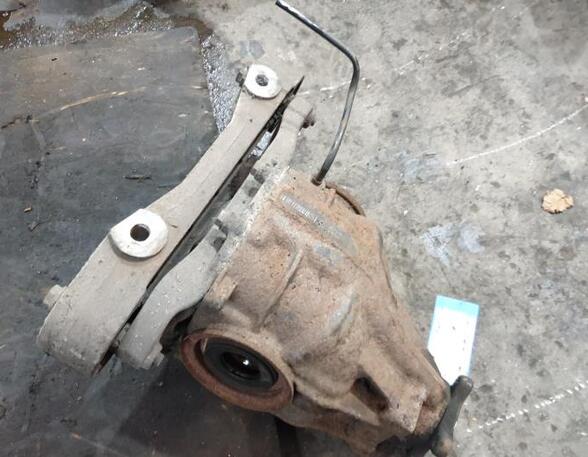 Rear Axle Gearbox / Differential MERCEDES-BENZ VITO / MIXTO Van (W639), MERCEDES-BENZ VITO Bus (W639)