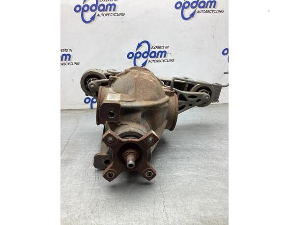 Rear Axle Gearbox / Differential MERCEDES-BENZ VIANO (W639)