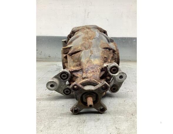 Rear Axle Gearbox / Differential MERCEDES-BENZ S-CLASS (W221)