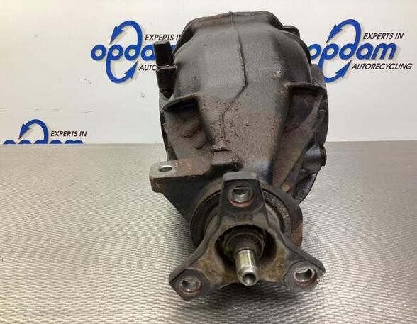 Rear Axle Gearbox / Differential MERCEDES-BENZ CLK (C209)