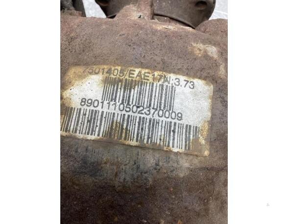 Rear Axle Gearbox / Differential LAND ROVER RANGE ROVER III (L322)