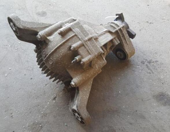 Rear Axle Gearbox / Differential MERCEDES-BENZ M-CLASS (W164)