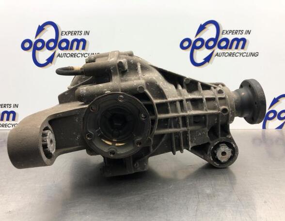 Rear Axle Gearbox / Differential PORSCHE CAYENNE (9PA)